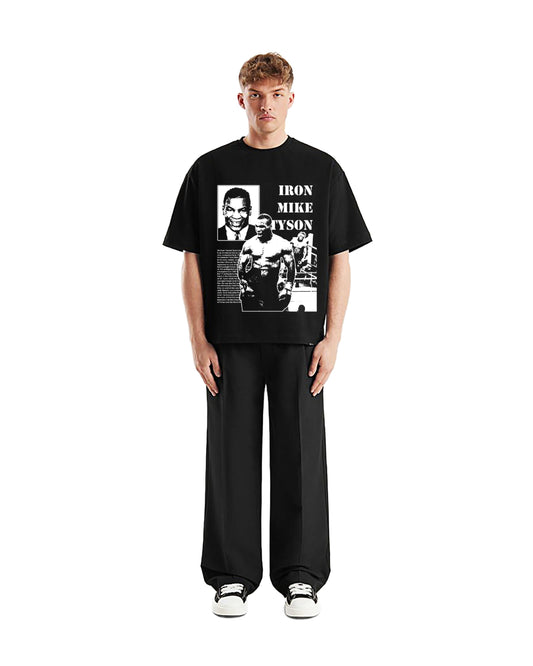 IRON MIKE OVERSIZED TSHIRT