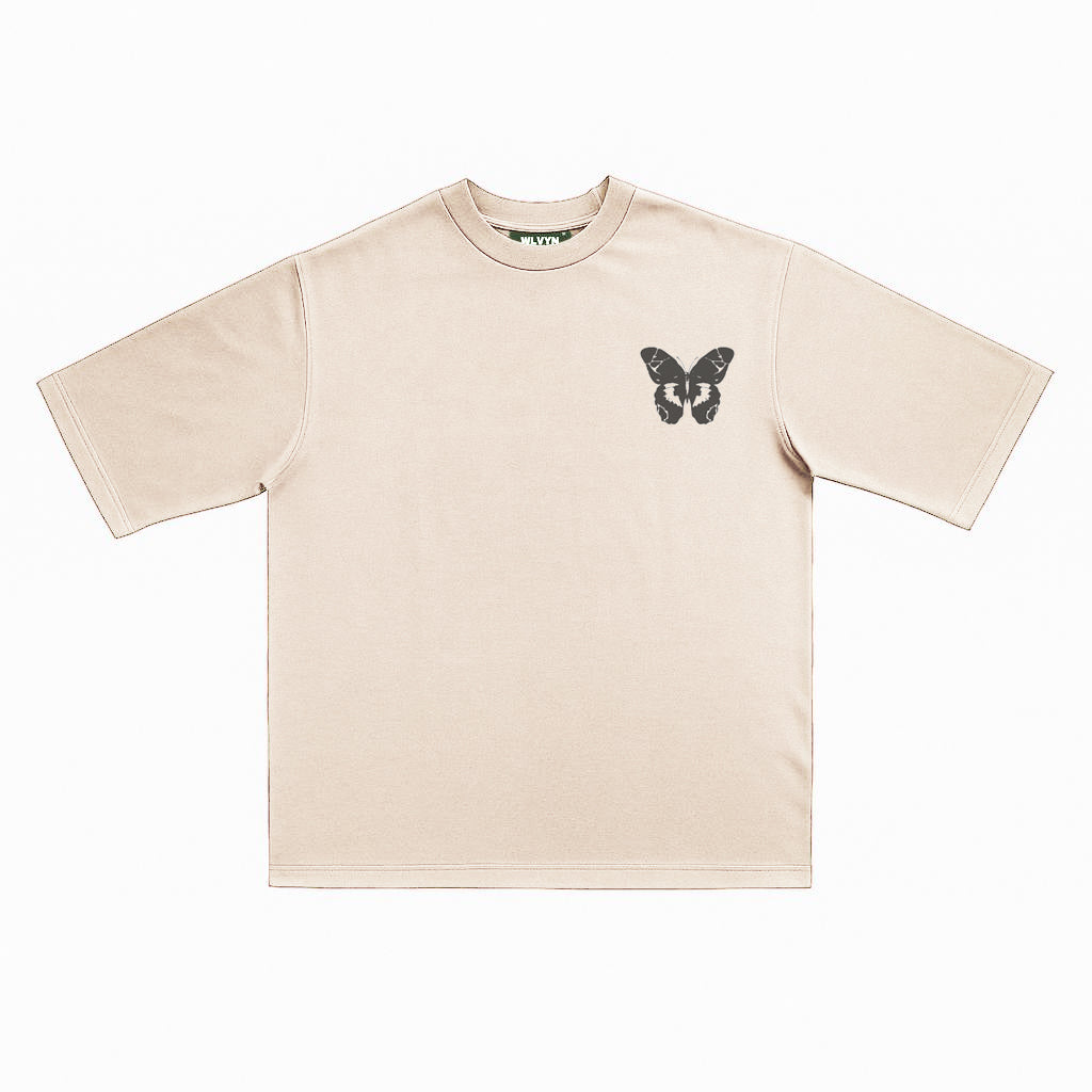 OFF-WHITE AS WE HEAL OVERSIZED TEE