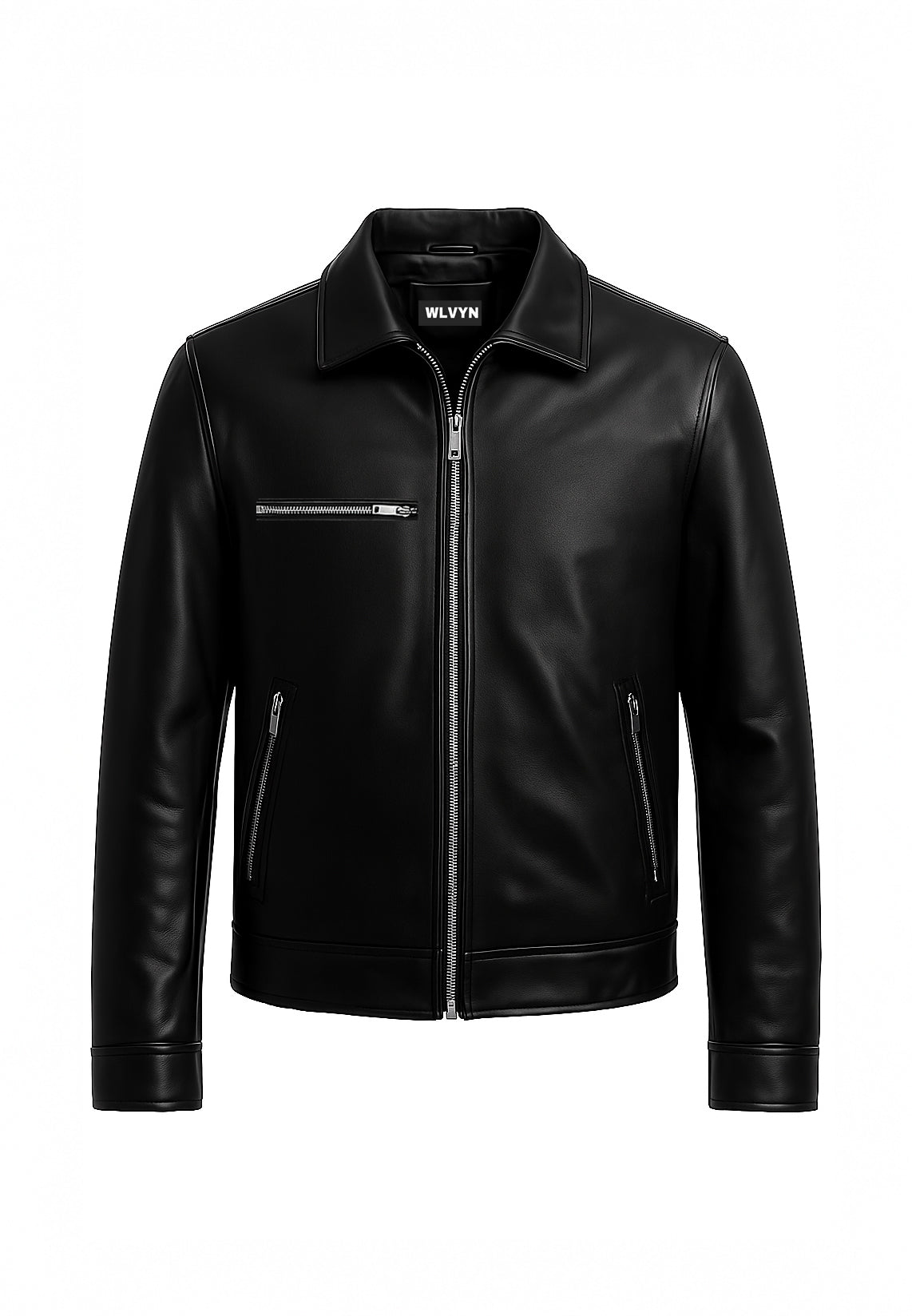 LEATHER URBAN JACKET
