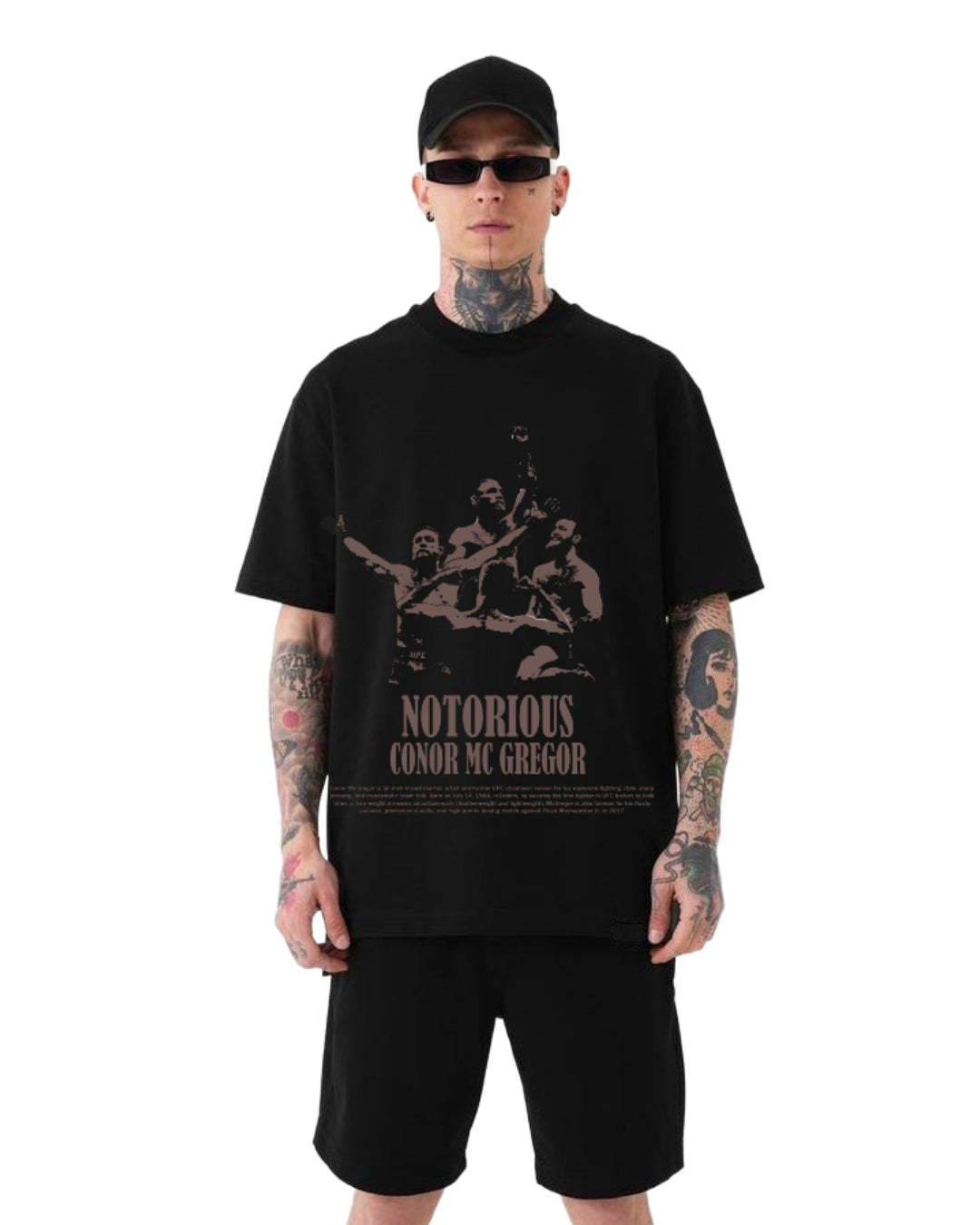 THE NOTORIOUS OVERSIZED TSHIRT