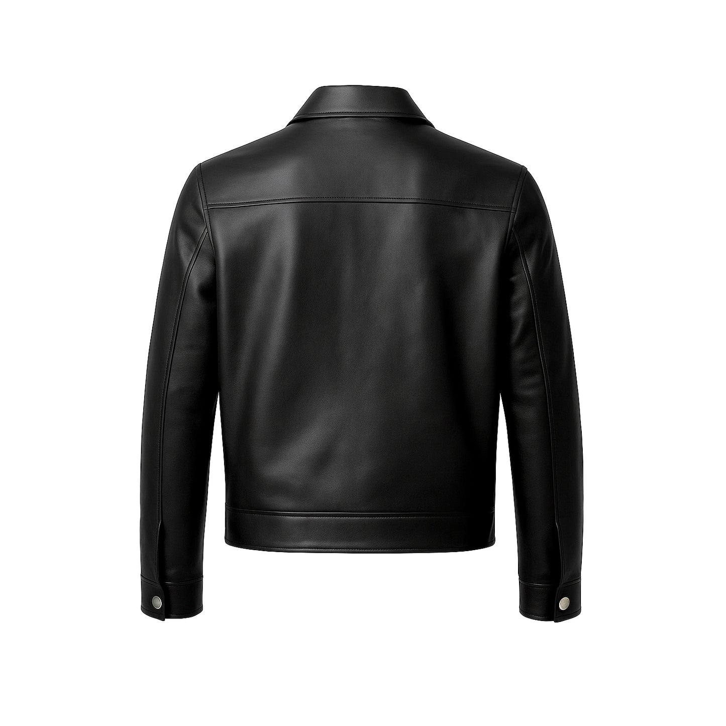 FREDRICK-12 LEATHER JACKET