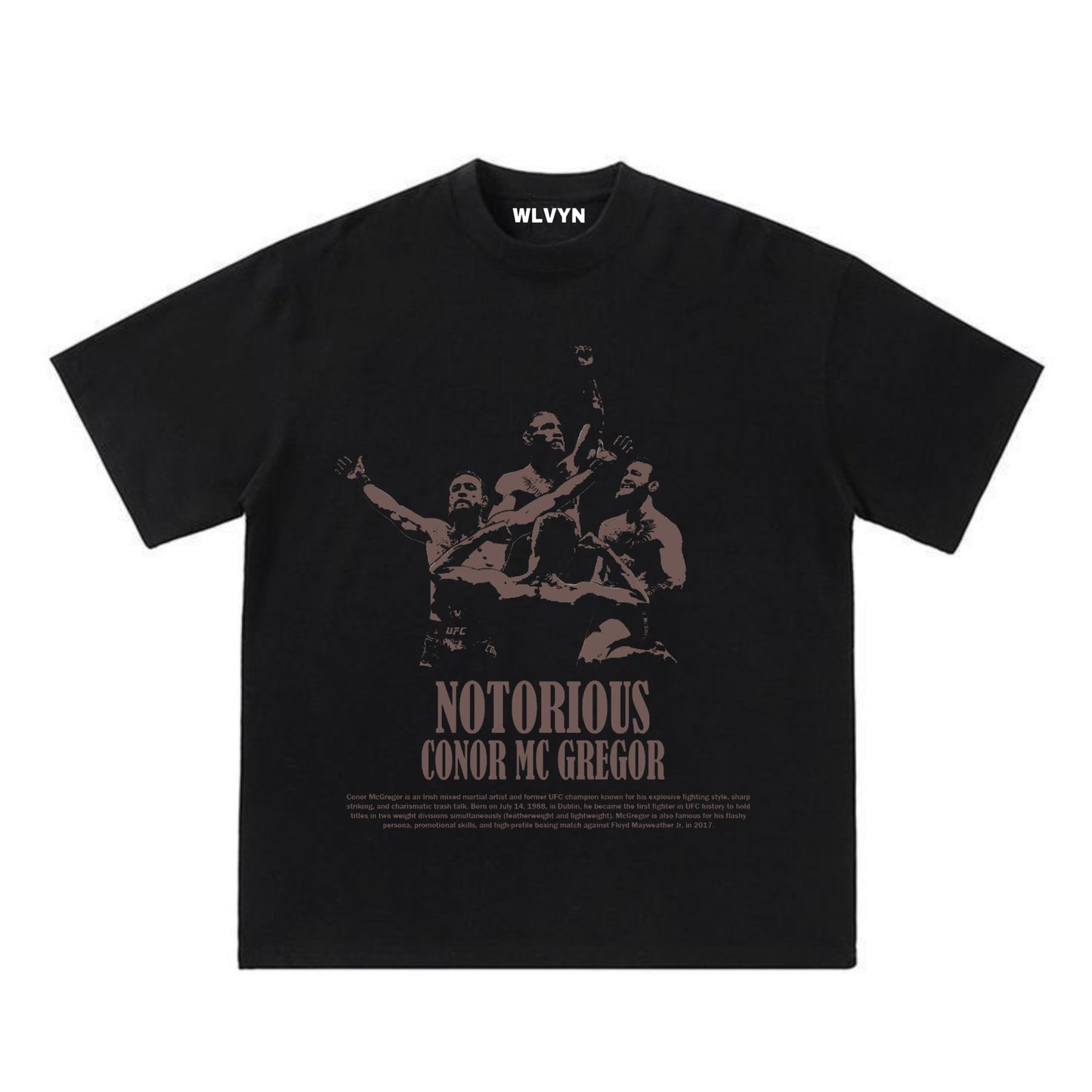THE NOTORIOUS OVERSIZED TSHIRT