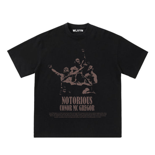 THE NOTORIOUS OVERSIZED TSHIRT
