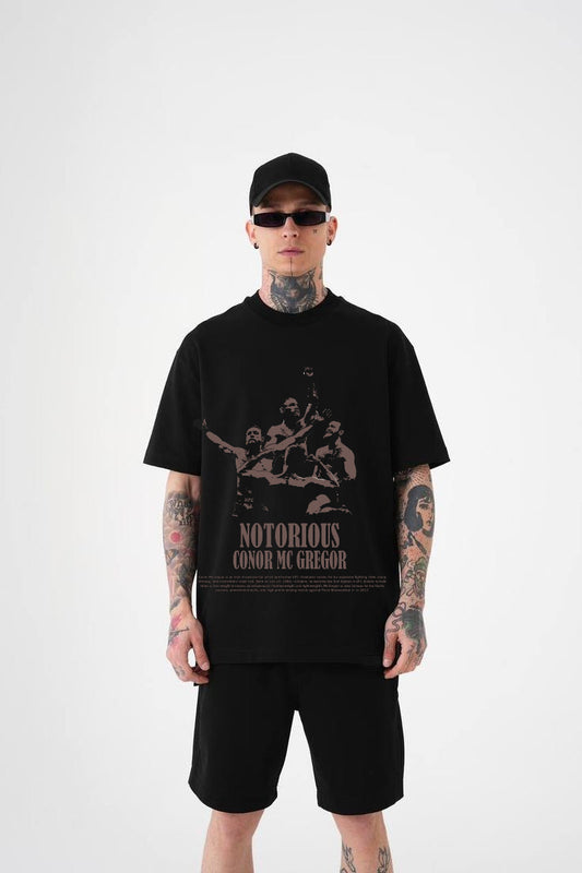 THE NOTORIOUS OVERSIZED TSHIRT